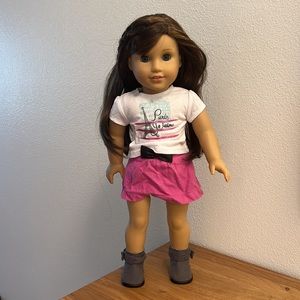 American Girl Doll